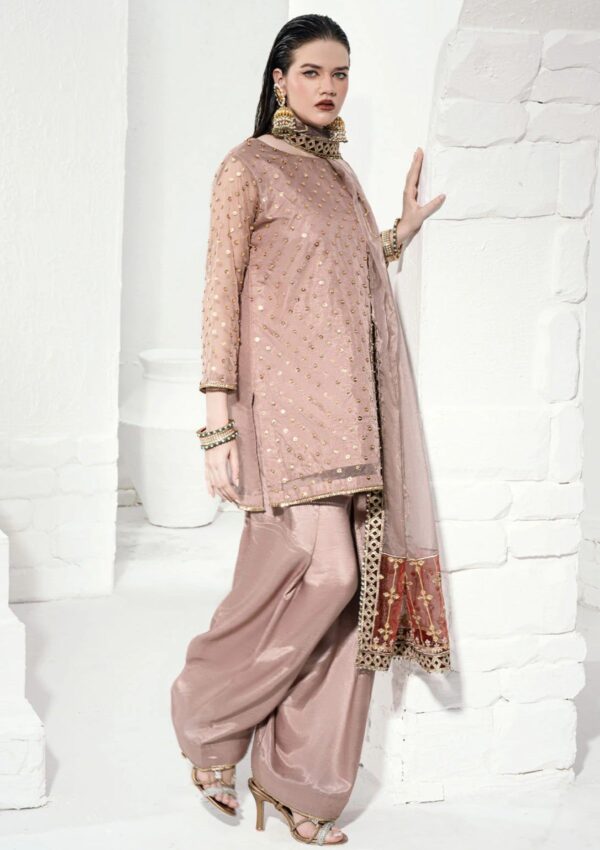 Sahane Ss24 01 Lirio Formal Collection