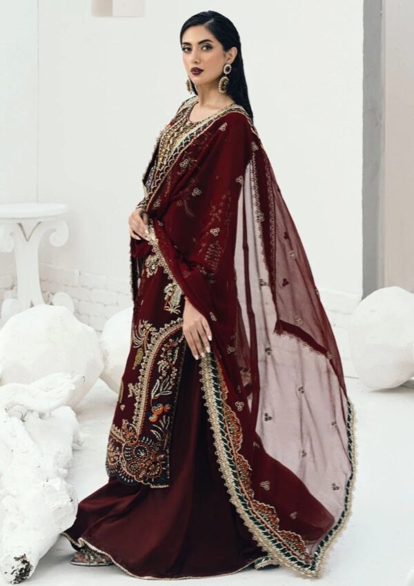 Sahane Ss24 02 Rouge Formal Collection