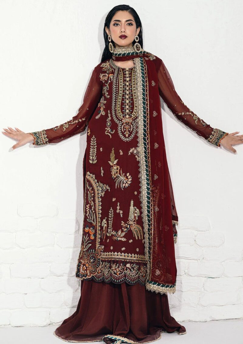 Sahane Ss24 02 Rouge Formal Collection