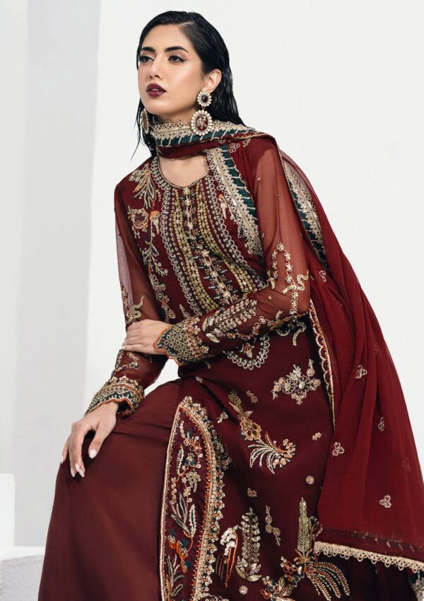 Sahane Ss24 02 Rouge Formal Collection