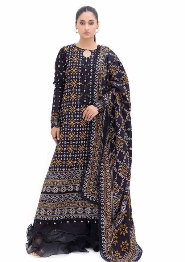 Gul Ahmed K 42003 T Winter Collection