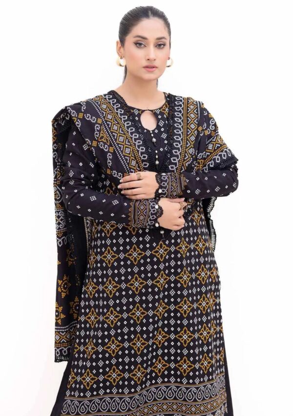 Gul Ahmed K 42003 T Winter Collection