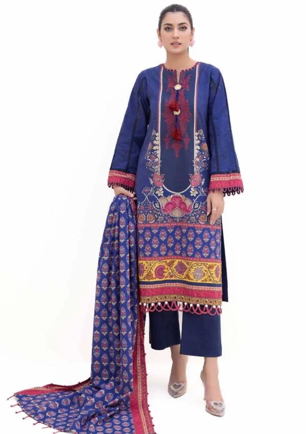 Gul Ahmed K 42018 T Winter Collection