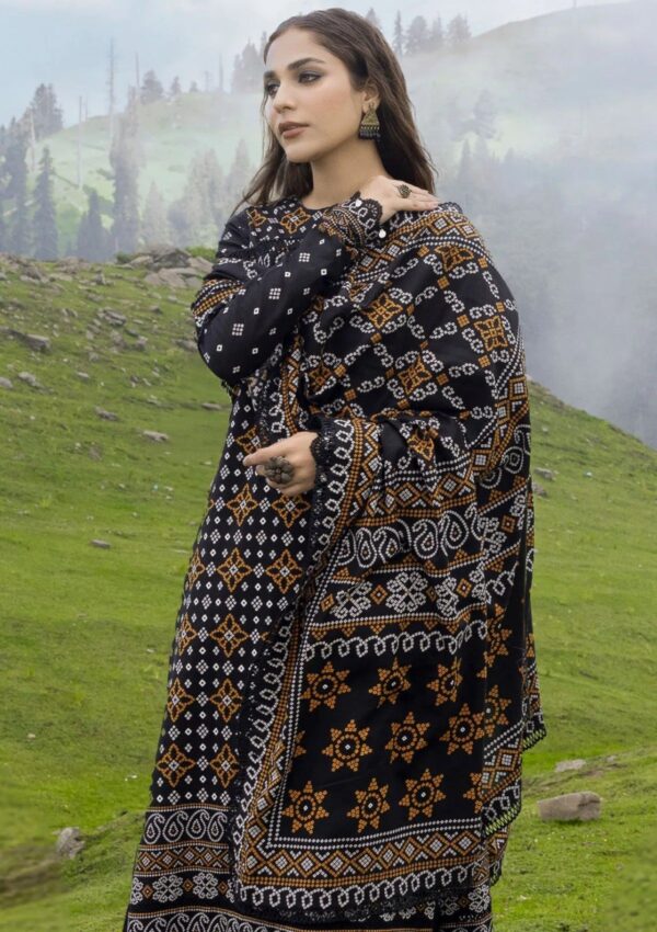 Gul Ahmed K 42003 L Winter Collection