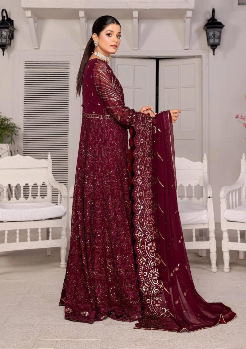 Rubaaiyat D 3 C Formal Dress