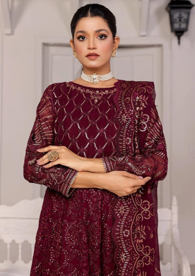 Rubaaiyat D 3 C Formal Dress