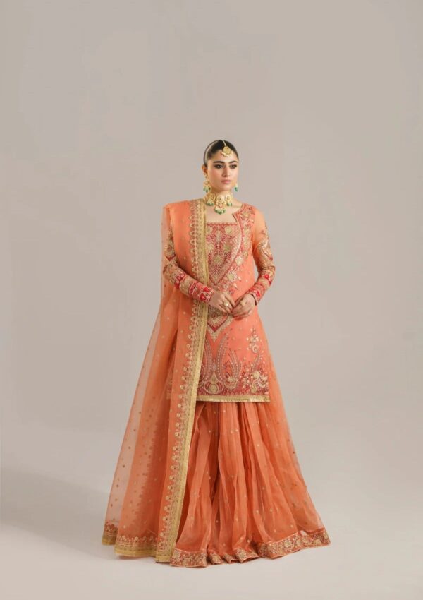 Akbar Aslam Asa24 1533 Begum Bano Formal Collection