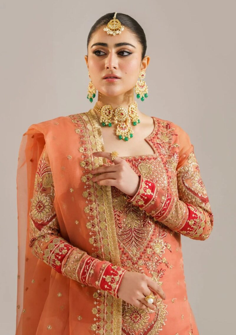 Akbar Aslam Asa24 1533 Begum Bano Formal Collection