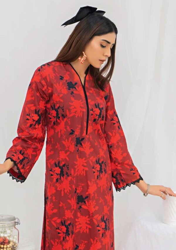 Sana &Amp; Samia Ls 097 Ruby Winter Collection