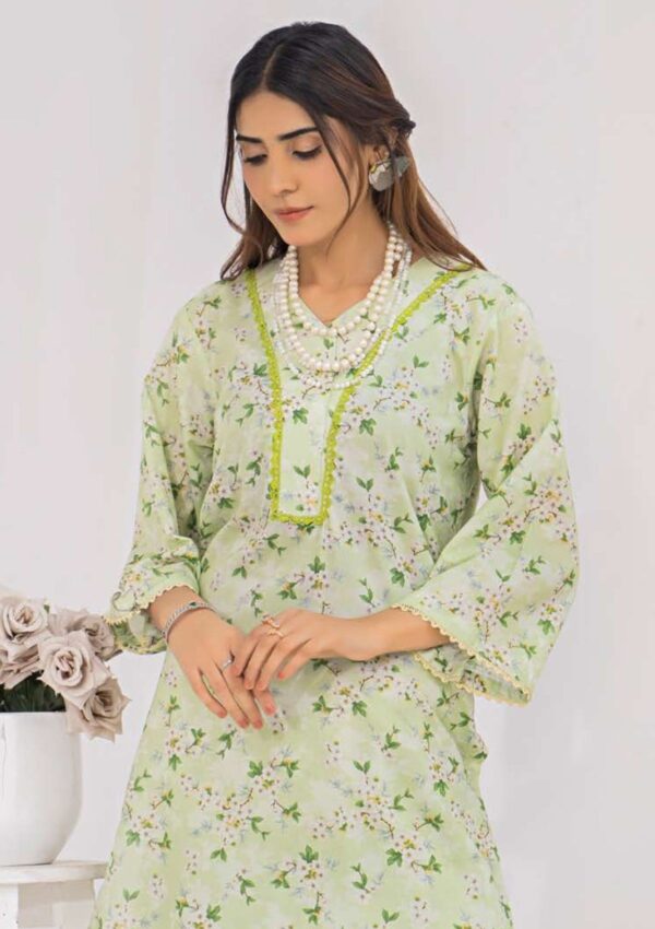 Sana &Amp; Samia Ls 095 Dainty Winter Collection