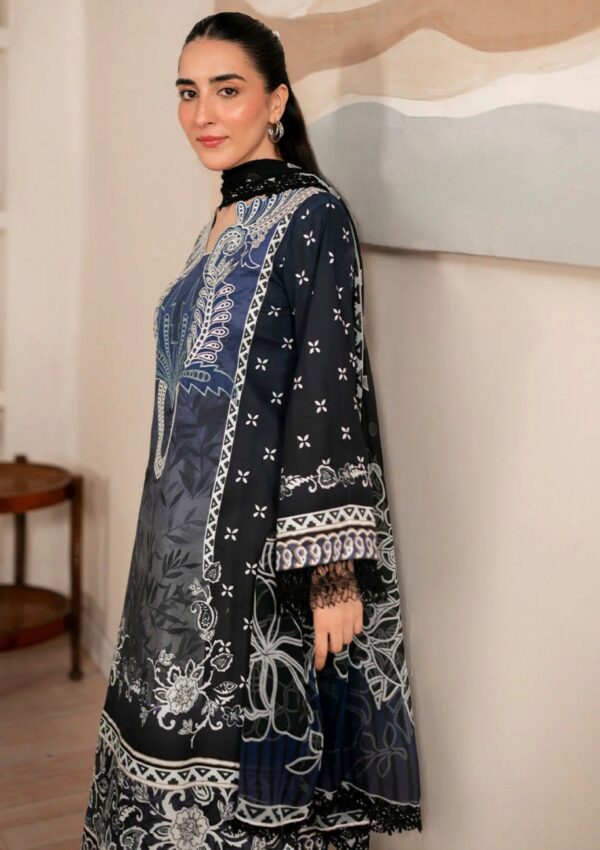 Roheenaz Rs24 06 B Iris Winter Collection