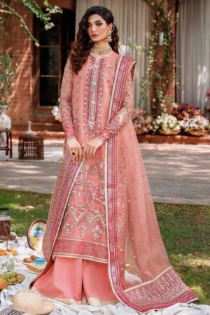 Akbar Aslam Asm24 1495 Mehrbano Formal Collection