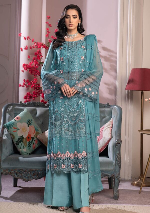 Janique Vol 03 Jl24 07 Formal Collection