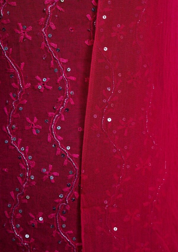 Riwaj Sh Pink Winter Collection