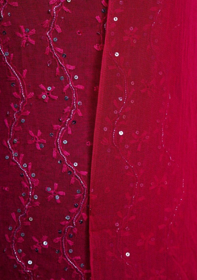 Riwaj Sh Pink Winter Collection