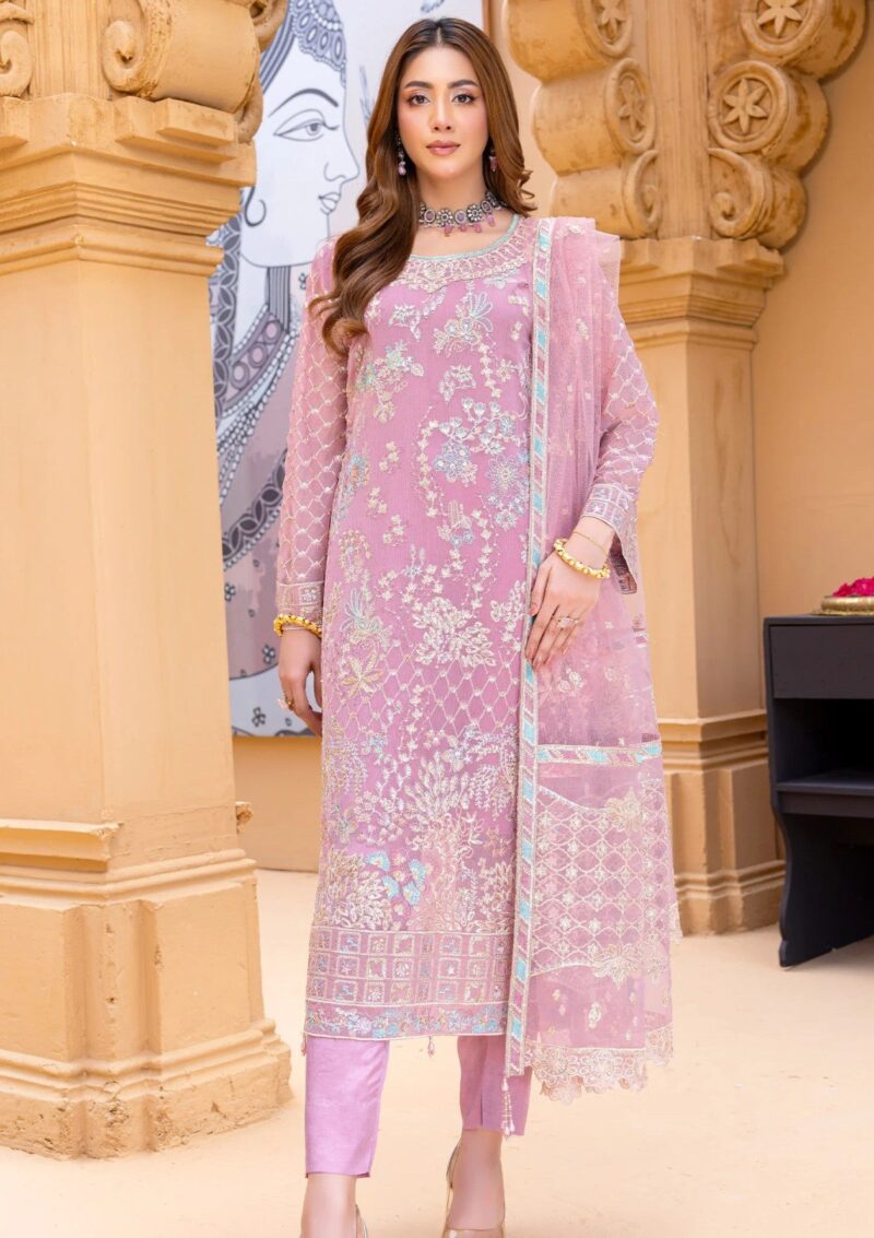 Mah'e Rooh Mh24 9401 Bareen Formal Collection