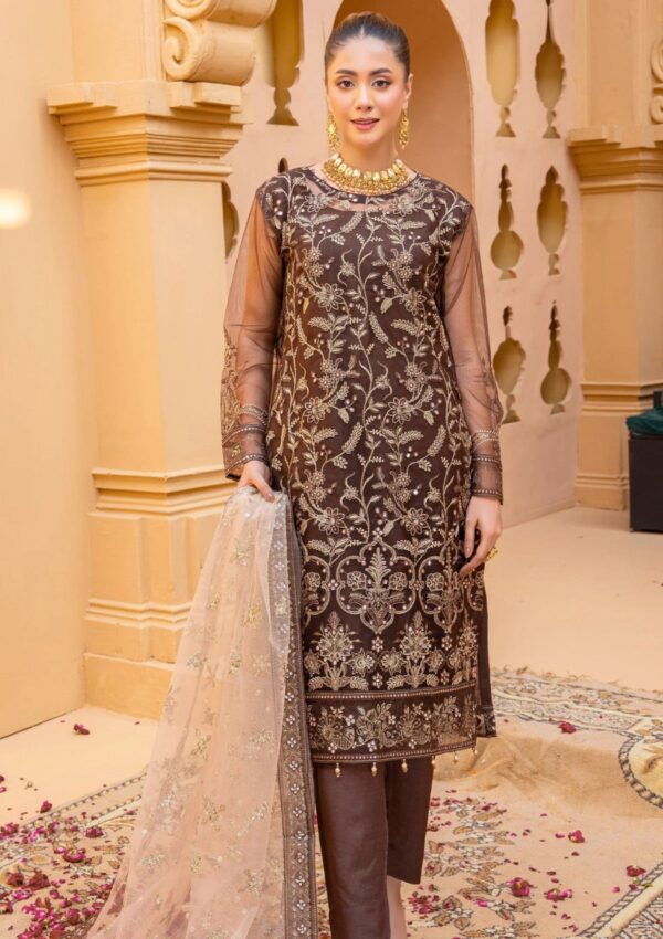 Mah'E Rooh Mh24 9405 Eleshia Formal Collection