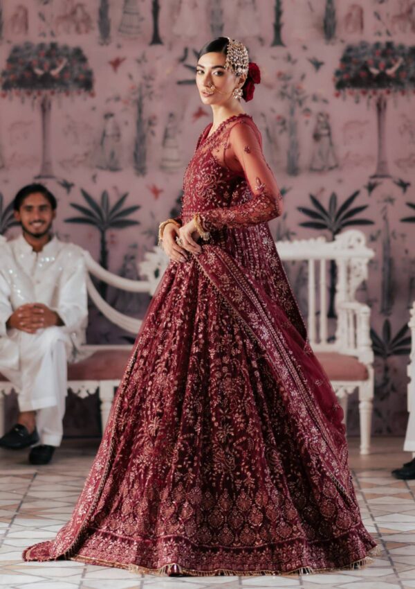 Saad Shaikh Festive Ss24 02 Formal Collection