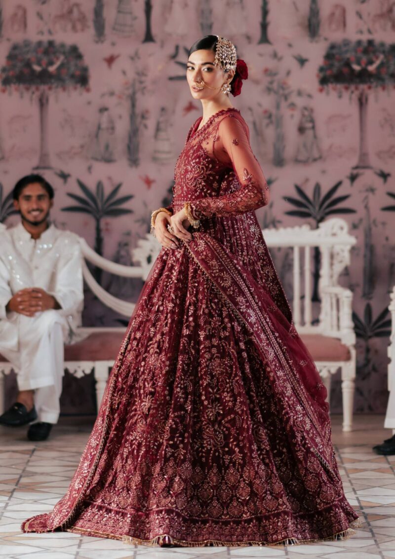 Saad Shaikh Festive Ss24 02 Formal Collection