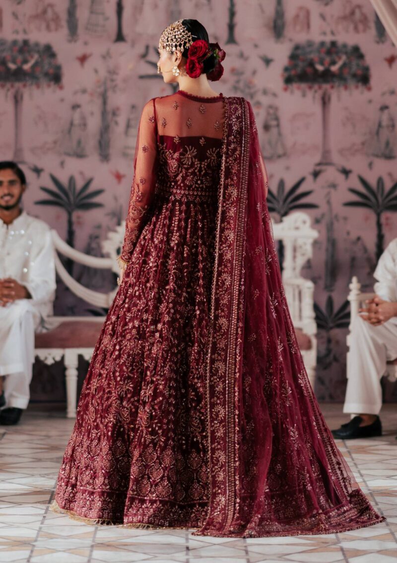 Saad Shaikh Festive Ss24 02 Formal Collection