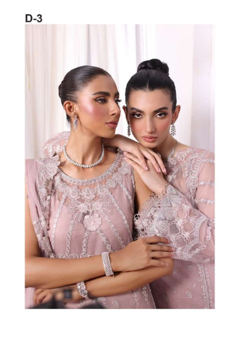 Noor Chiffon De Luxe Formal Collection