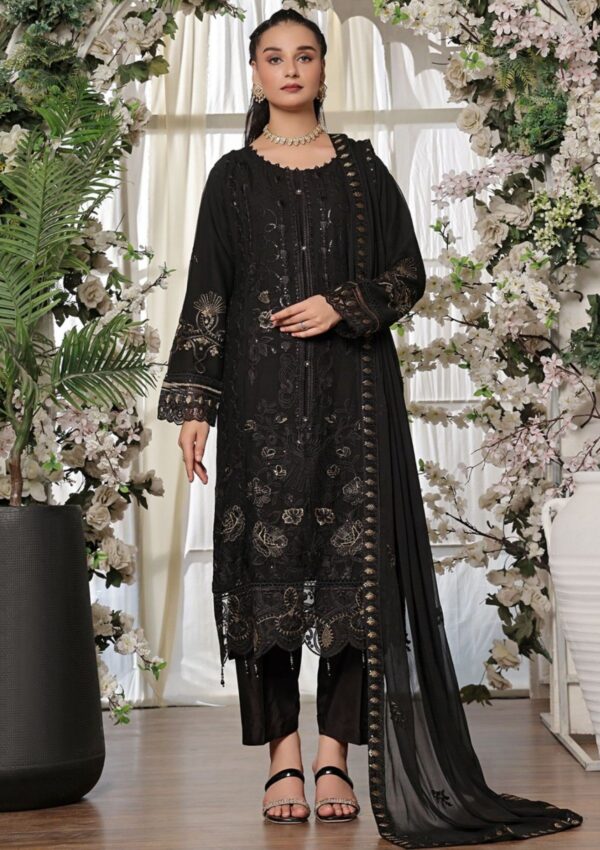 Dressline Black 1 Formal Collection