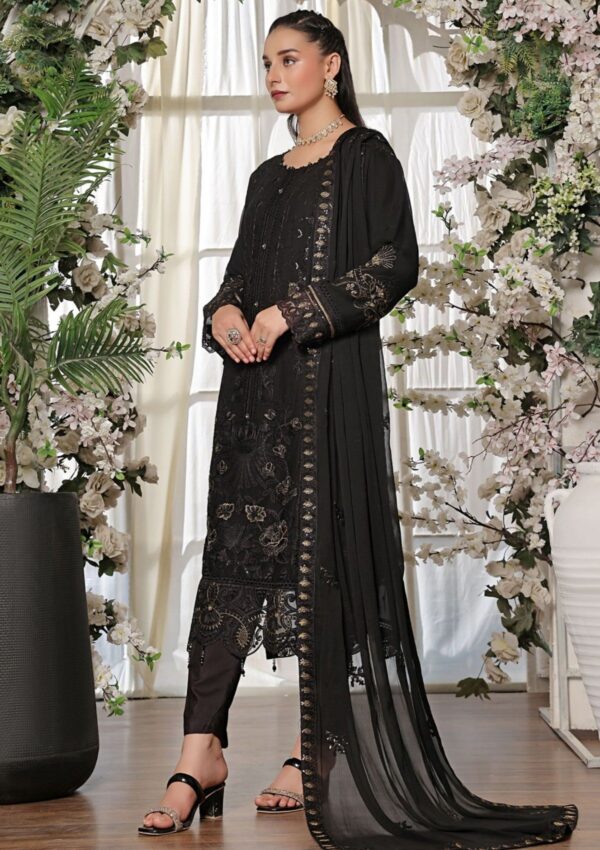 Dressline Black 1 Formal Collection