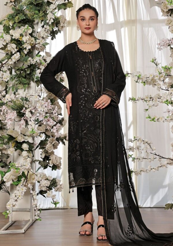 Dressline Black Formal Collection