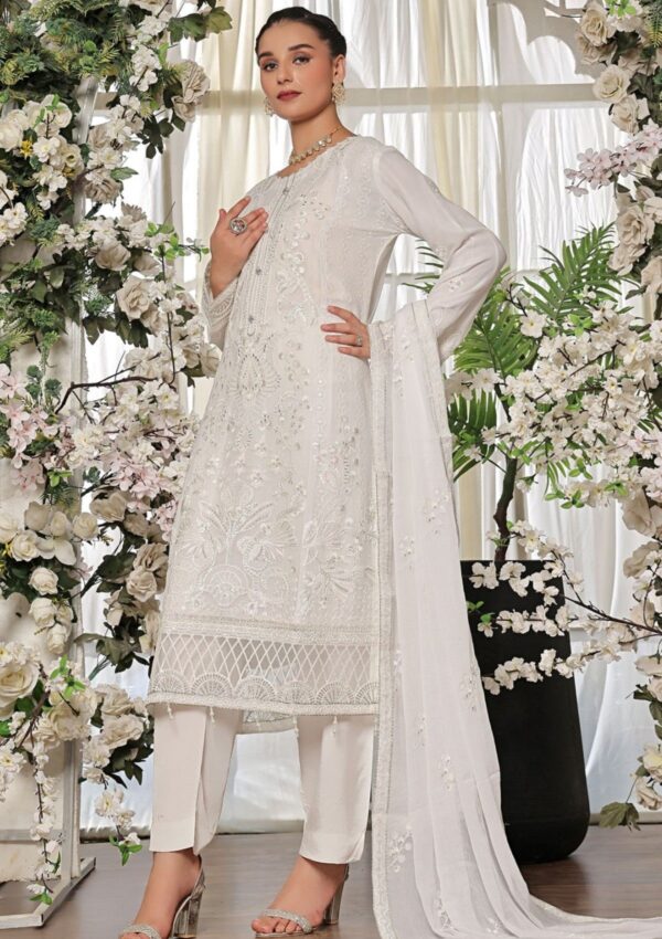 Dressline White 1 Formal Collection