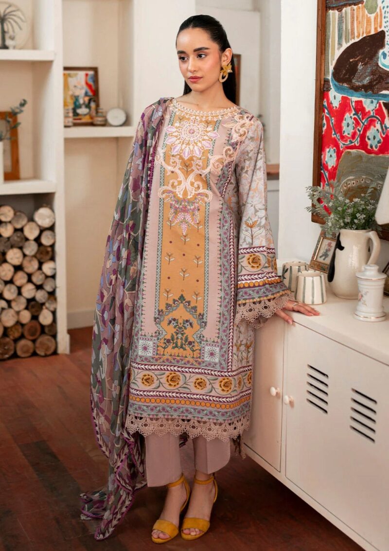 Roheenaz Rs24 07 A Honey Winter Collection