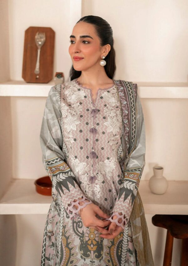 Roheenaz Rs24 08 A Autunmal Winter Collection