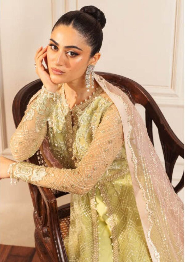 Mushq Aura Debut Wedding Formal Collection