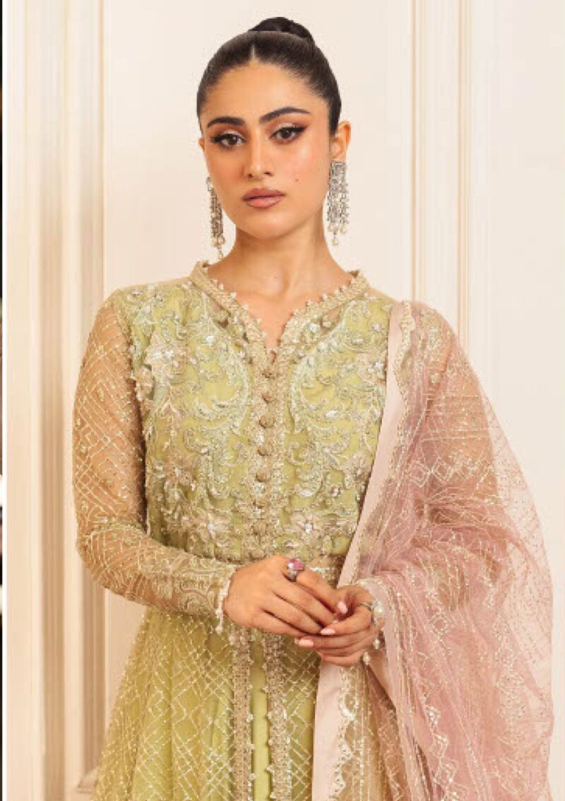 Mushq Aura Debut Wedding Formal Collection