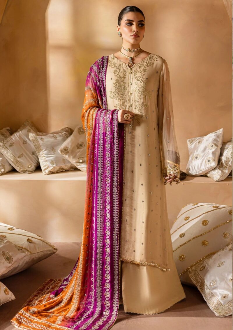 Nureh Chiffon Nmc24 02 Formal Collection