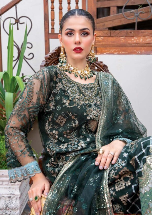 Mah E Rooh Mj24 9504 Jugnu Formal Collection