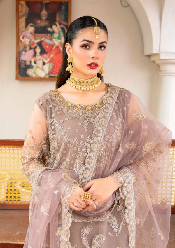 Mah E Rooh Mj24 9505 Joon Formal Collection