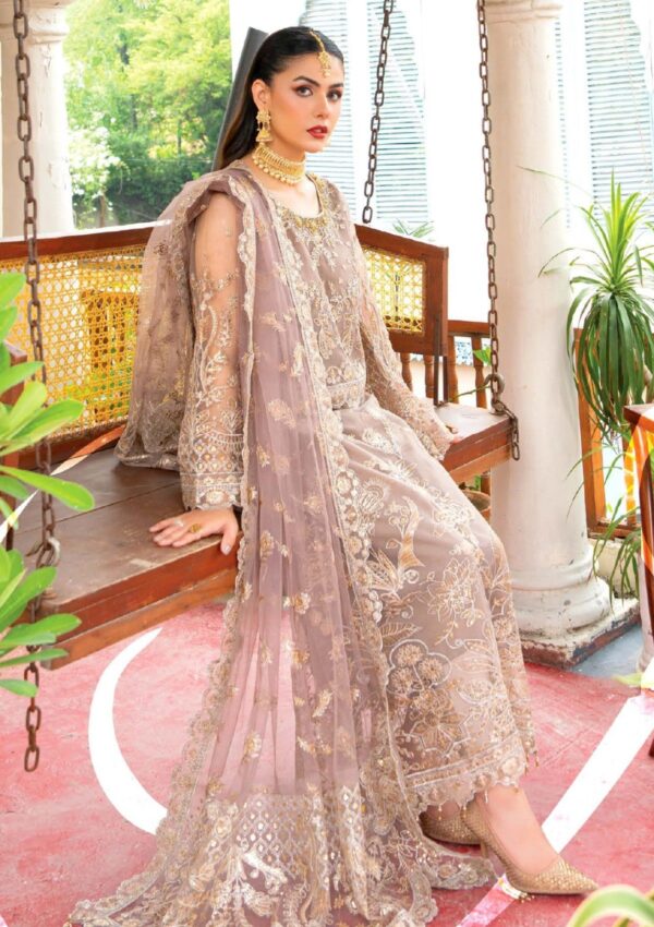 Mah E Rooh Mj24 9505 Joon Formal Collection