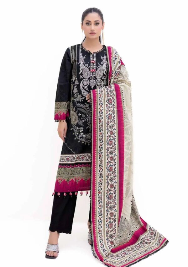 Gul Ahmed K 42012 T Winter Collection