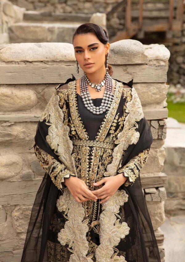 Maryam Hussain Luxury Formals Husn Formal Collection