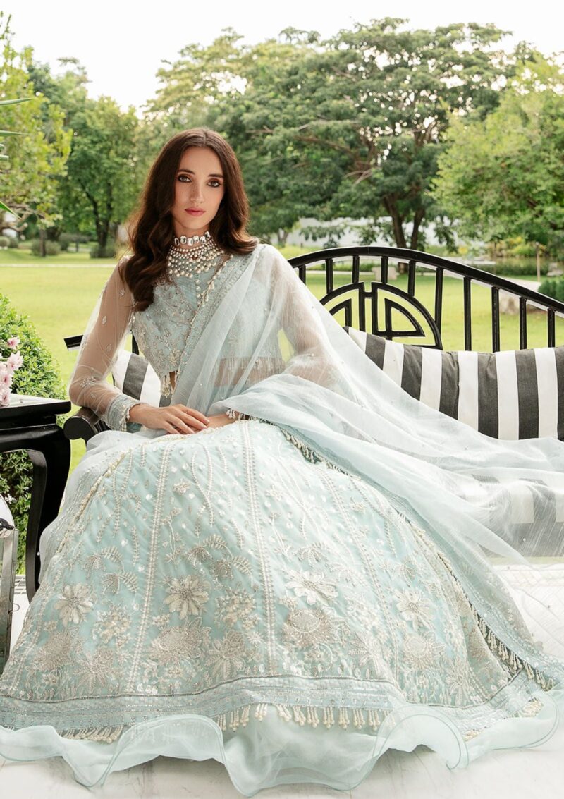 Saad Shaikh Aaila Formal Collection