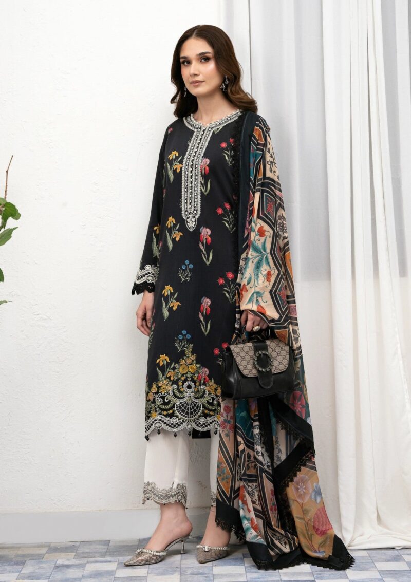 Bin Ilyas Bnv24 77 A Winter Collection