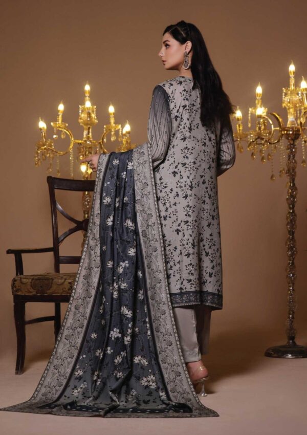 Dressline Dn24 851 L Grey Winter Collection