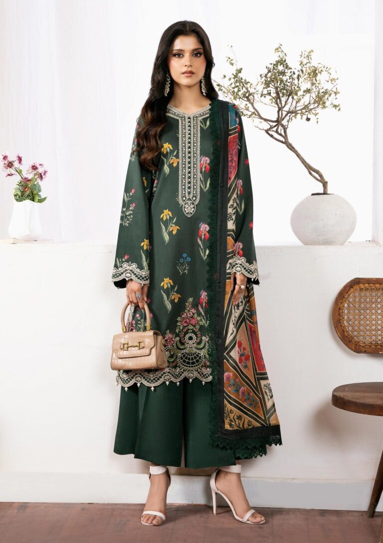 Bin Ilyas Bnv24 77 B Winter Collection