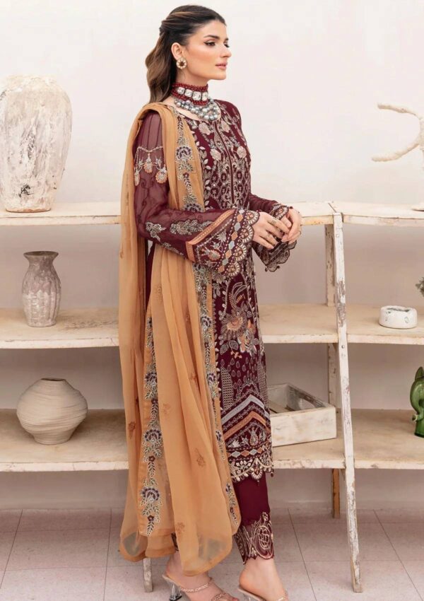 Ramsha Vol 7 A 712 Formal Collection