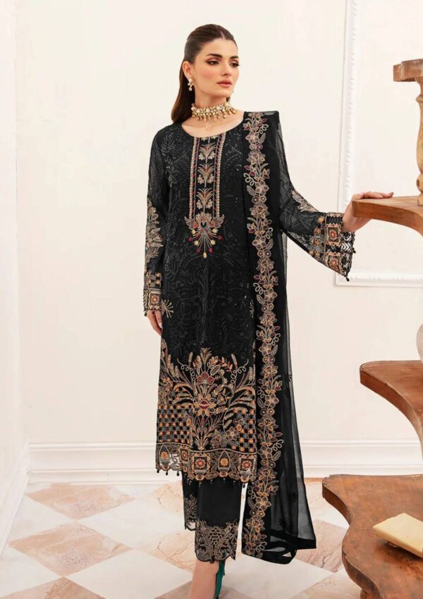 Ramsha 24 Fr 2403 Formal Collection