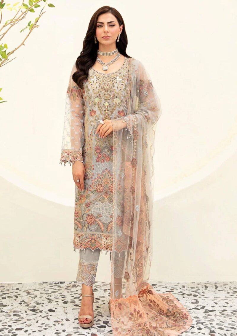 Ramsha M 909 Formal Collection