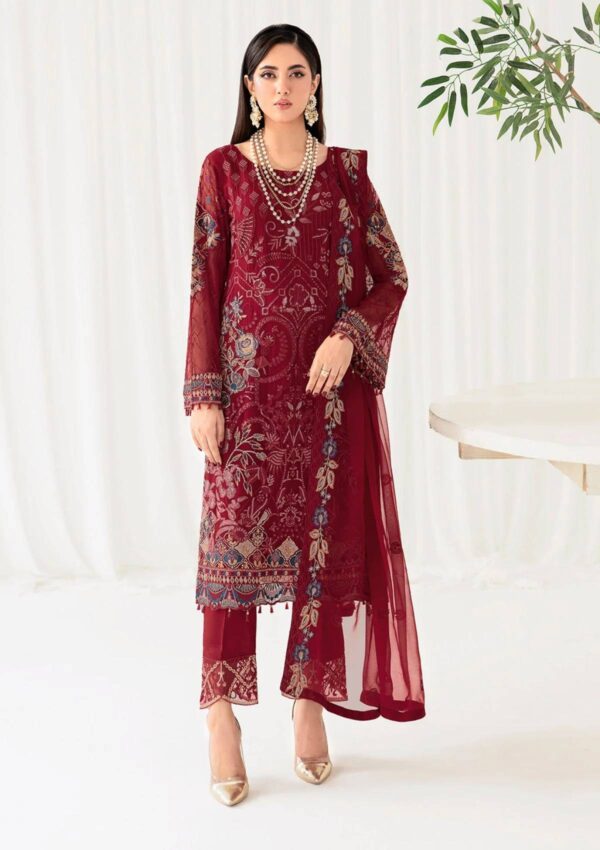 Ramsha Rrf 1004 Formal Collection