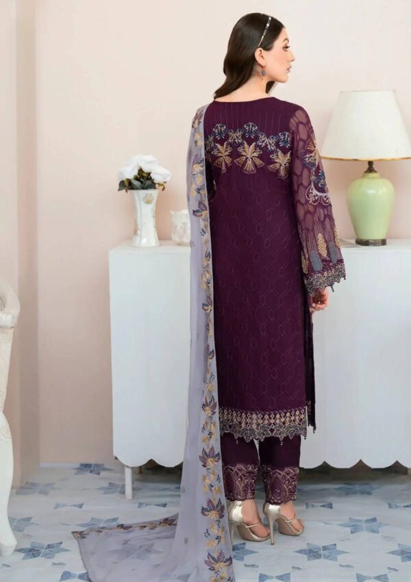 Ramsha V09 D 904 Formal Collection