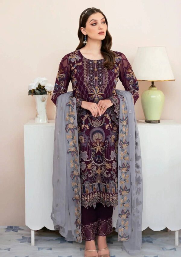 Ramsha V09 D 904 Formal Collection