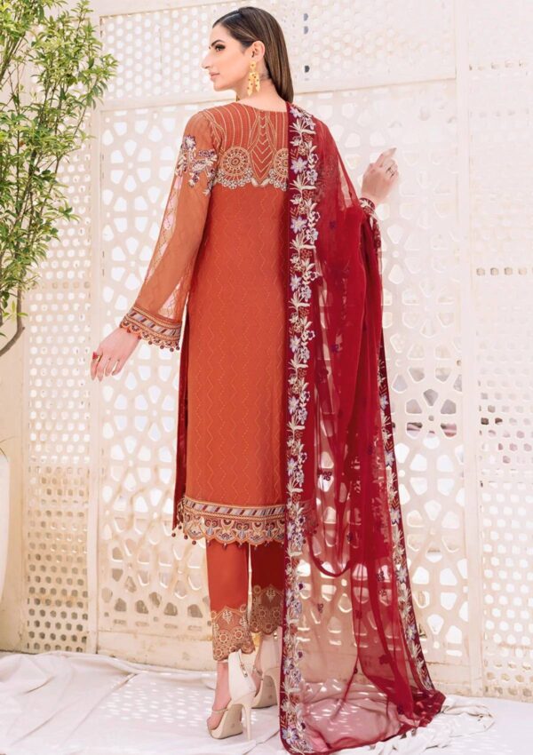 Ramsha F 2303 Formal Collection